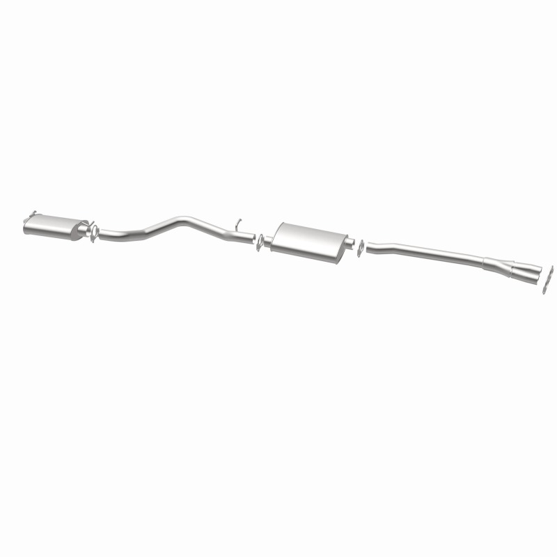 Dodge Charger Performance Exhaust - Magnaflow - BRE, Catback - `05-`10