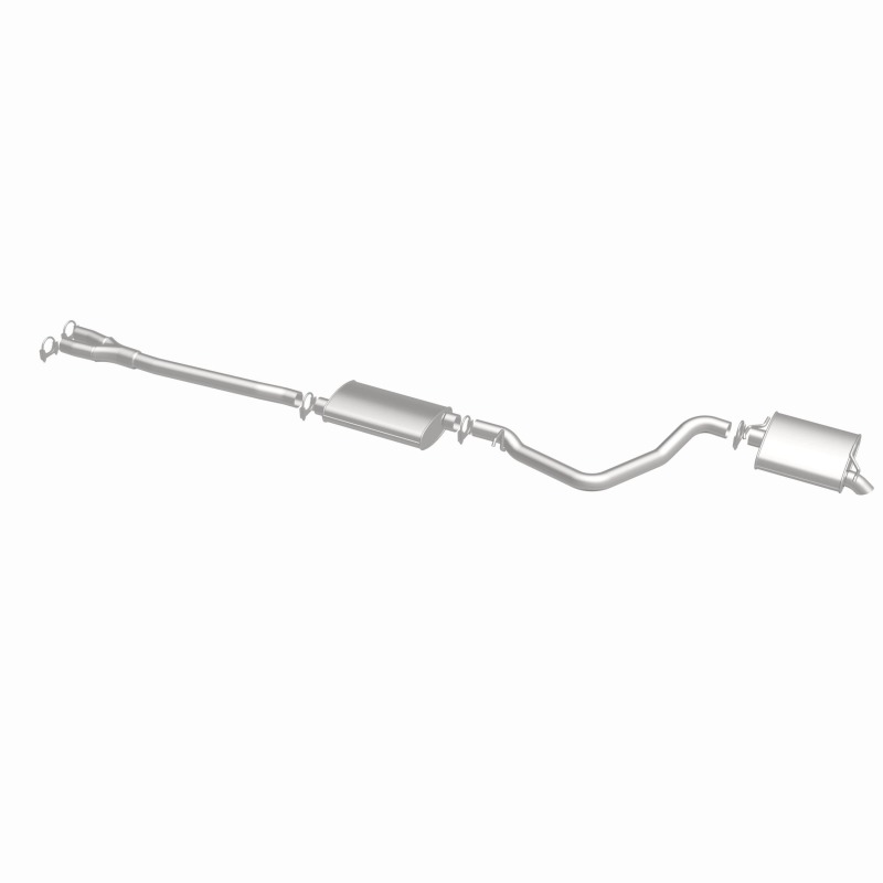 Dodge Charger Performance Exhaust - Magnaflow - BRE, Catback - `05-`10