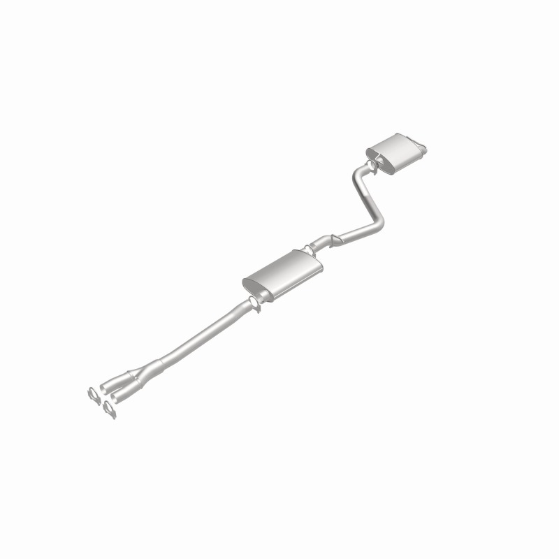 Dodge Charger Performance Exhaust - Magnaflow - BRE, Catback - `05-`10