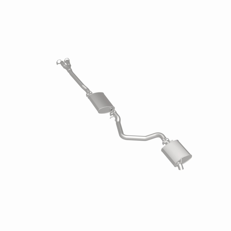 Dodge Charger Performance Exhaust - Magnaflow - BRE, Catback - `05-`10