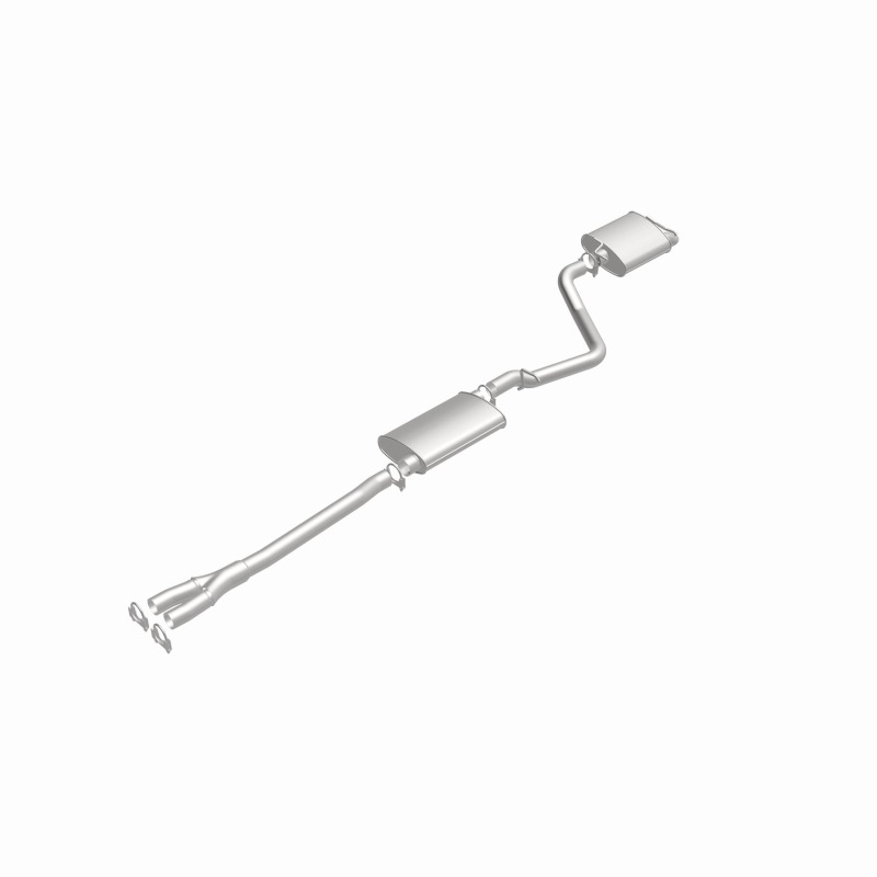 Dodge Charger Performance Exhaust - Magnaflow - BRE, Catback - `05-`10