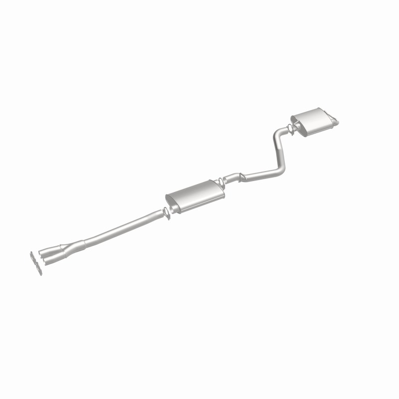 Dodge Magnum Performance Exhaust - Magnaflow - BRE, Catback - `05-`10