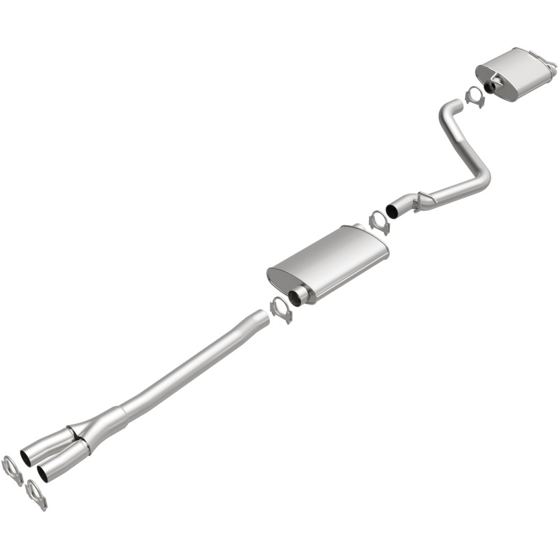 Dodge Magnum Performance Exhaust - Magnaflow - BRE, Catback - `05-`10