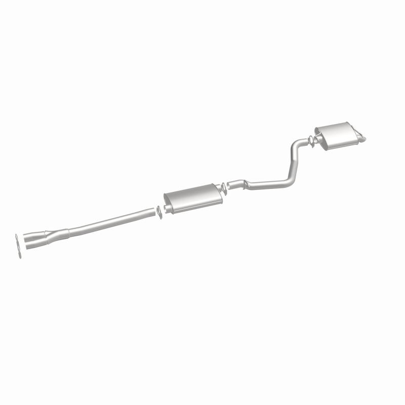 Dodge Magnum Performance Exhaust - Magnaflow - BRE, Catback - `05-`10