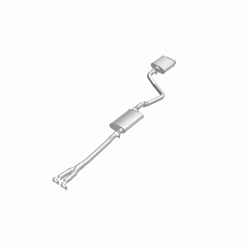 Dodge Magnum Performance Exhaust - Magnaflow - BRE, Catback - `05-`10