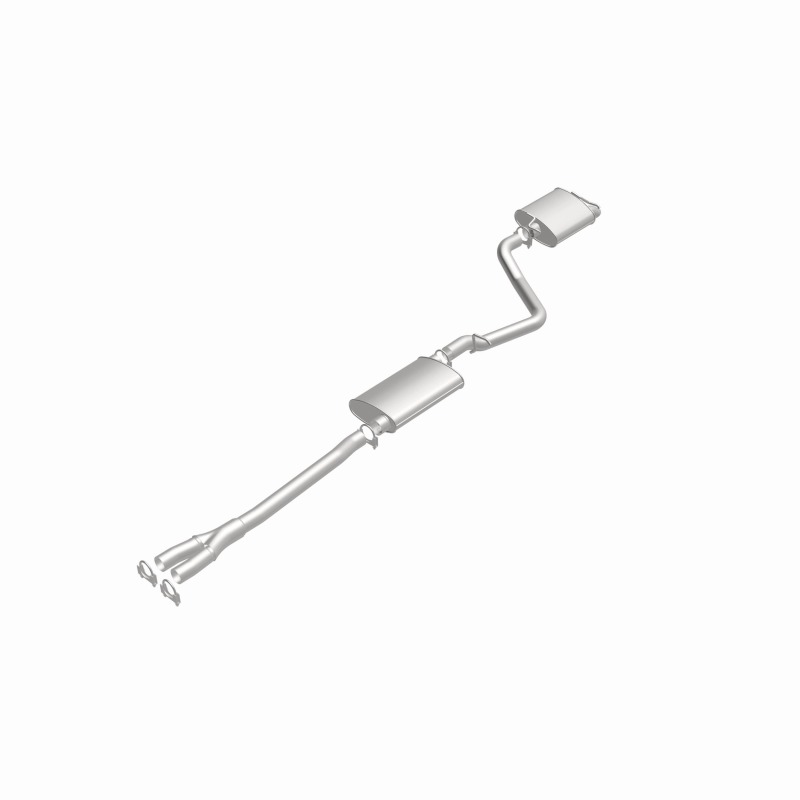 Dodge Magnum Performance Exhaust - Magnaflow - BRE, Catback - `05-`10