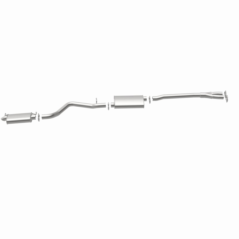 Dodge Magnum Performance Exhaust - Magnaflow - BRE, Catback - `05-`10