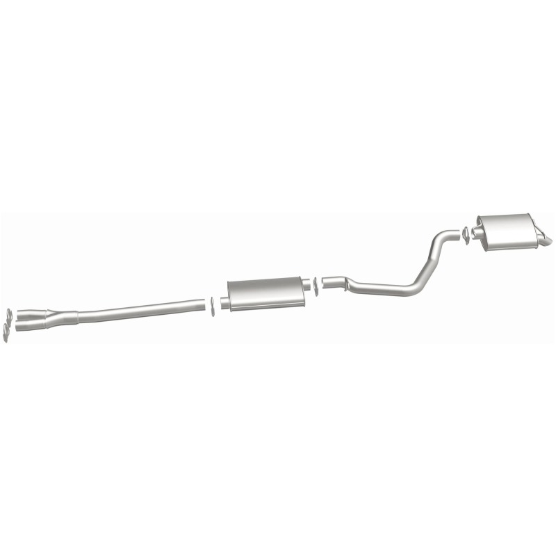 Dodge Magnum Performance Exhaust - Magnaflow - BRE, Catback - `05-`10