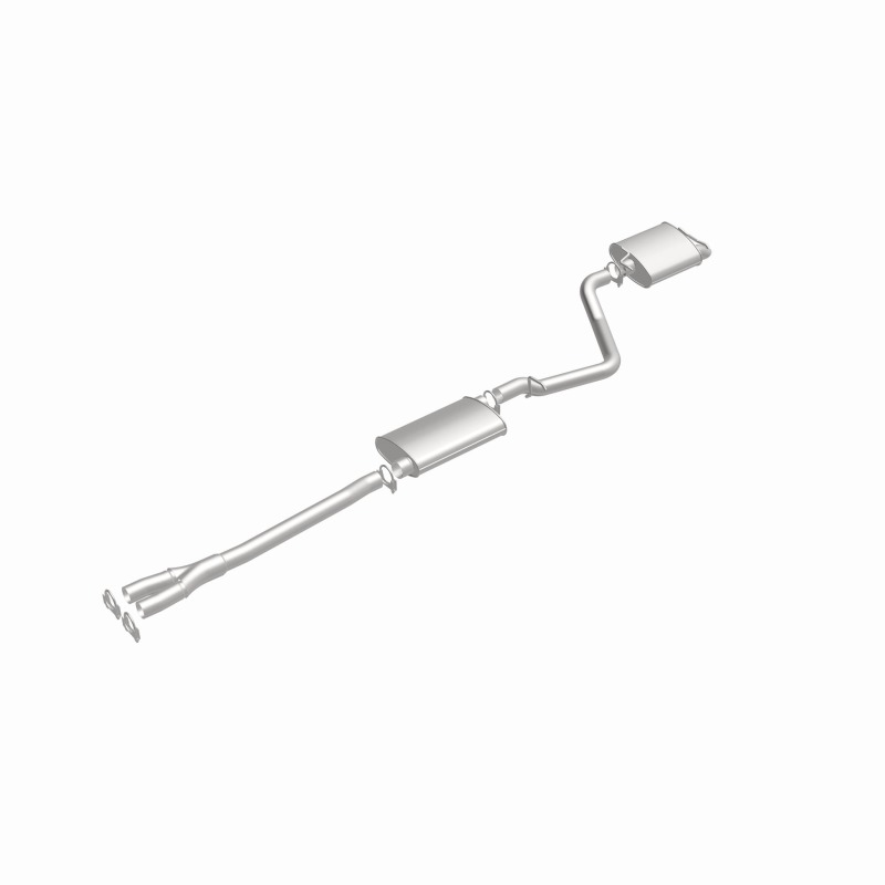 Dodge Magnum Performance Exhaust - Magnaflow - BRE, Catback - `05-`10