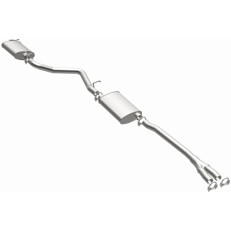 Dodge Magnum Performance Exhaust - Magnaflow - BRE, Catback - `05-`10