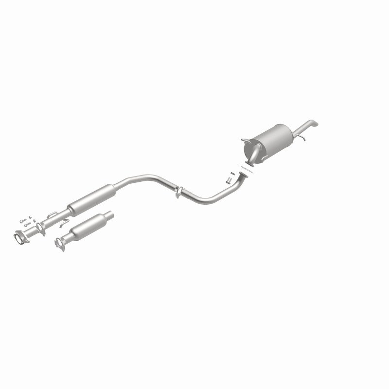 Chevrolet Aveo Performance Exhaust - Magnaflow - BRExhaust Direct-Fit - `04-`06