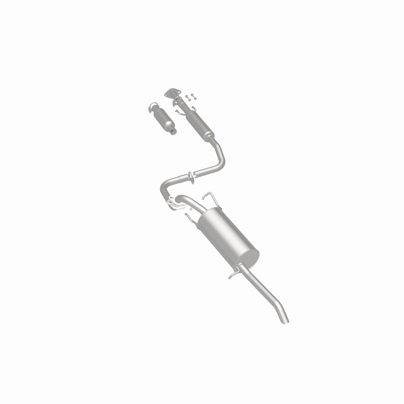 Chevrolet Aveo Performance Exhaust - Magnaflow - BRExhaust Direct-Fit - `04-`06