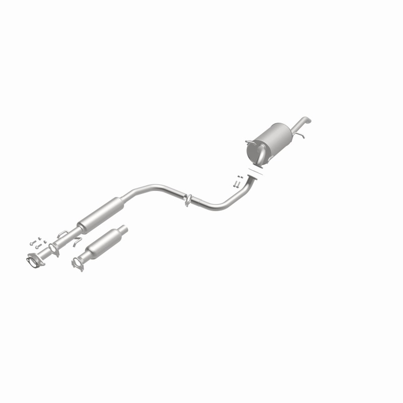 Chevrolet Aveo Performance Exhaust - Magnaflow - BRExhaust Direct-Fit - `04-`06