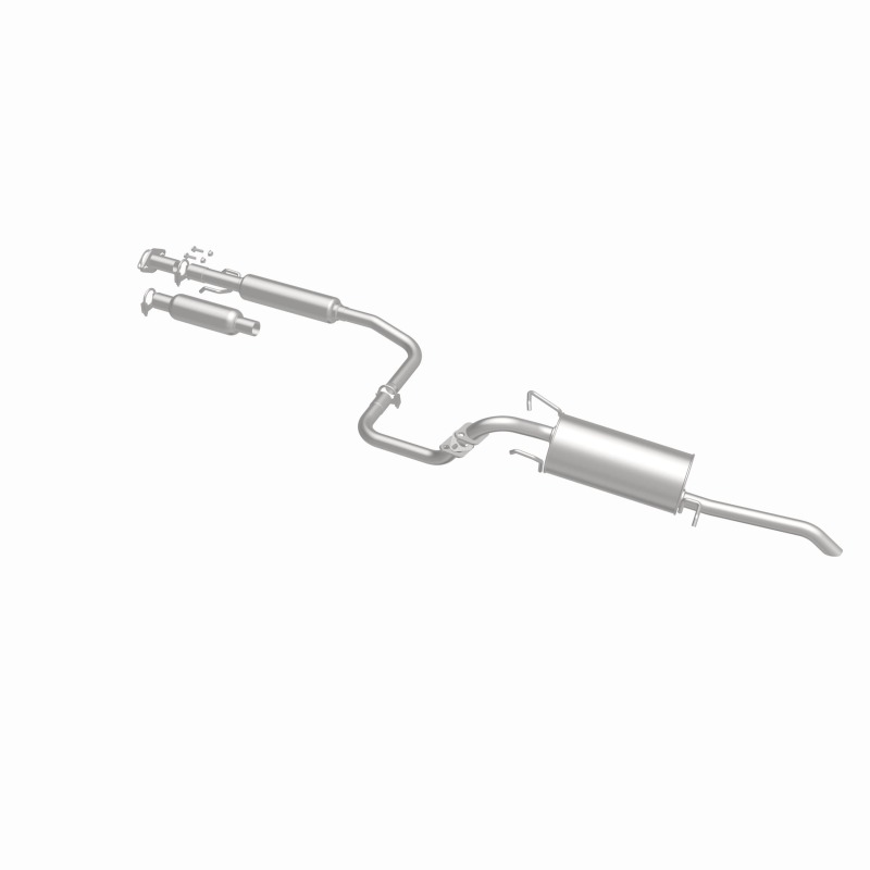 Chevrolet Aveo Performance Exhaust - Magnaflow - BRExhaust Direct-Fit - `04-`06