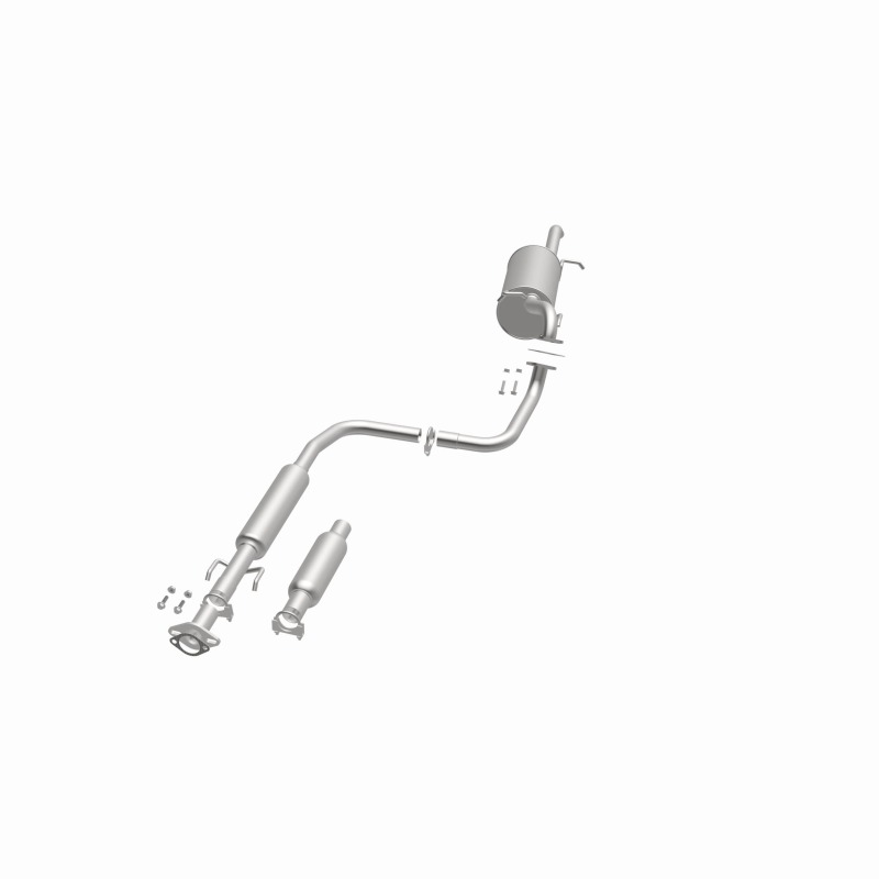 Chevrolet Aveo Performance Exhaust - Magnaflow - BRExhaust Direct-Fit - `04-`06