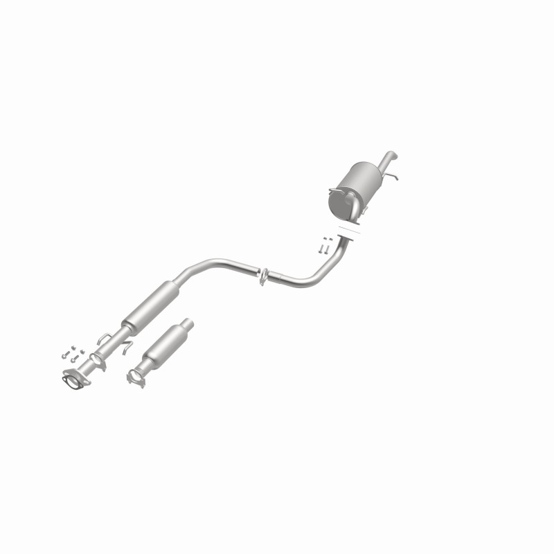 Chevrolet Aveo Performance Exhaust - Magnaflow - BRExhaust Direct-Fit - `04-`06