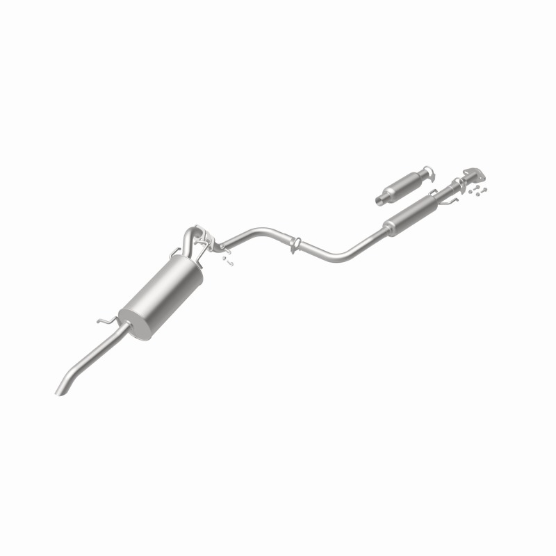 Chevrolet Aveo Performance Exhaust - Magnaflow - BRExhaust Direct-Fit - `04-`06