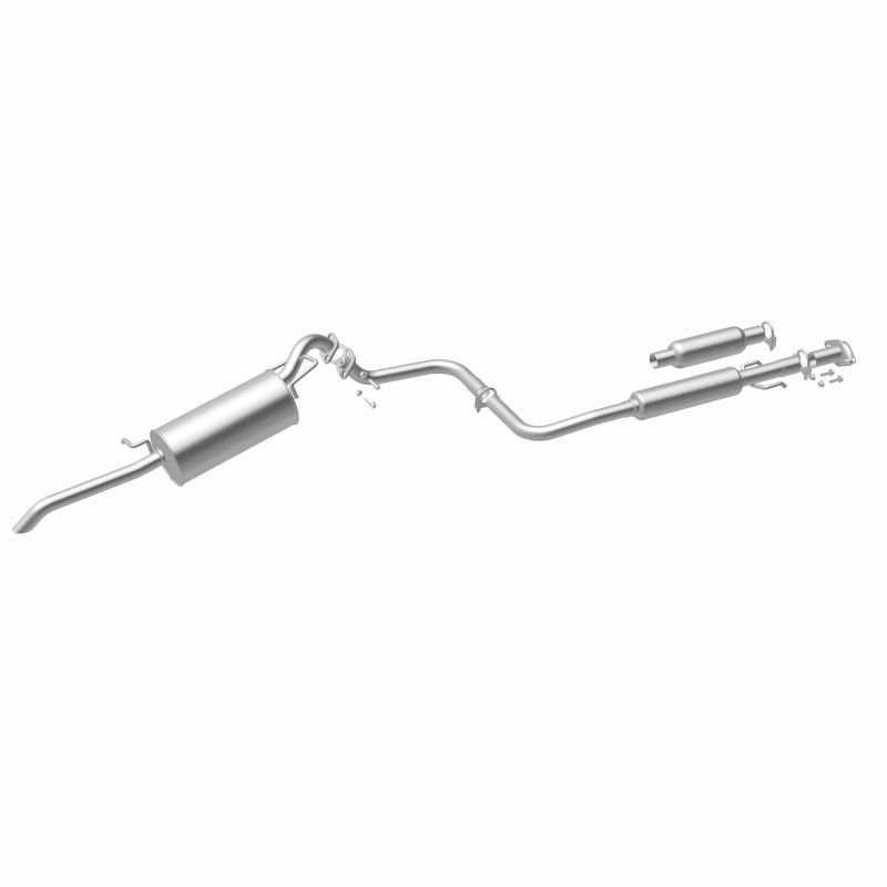 Chevrolet Aveo Performance Exhaust - Magnaflow - BRExhaust Direct-Fit - `04-`06