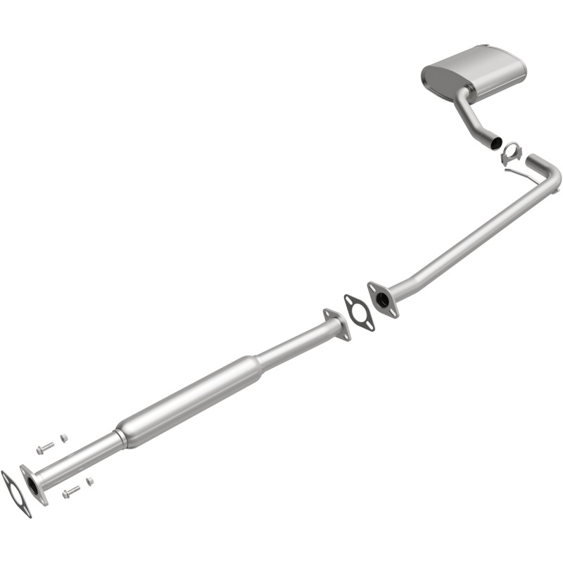 Kia Optima Performance Exhaust - Magnaflow - Catback - `06-`08