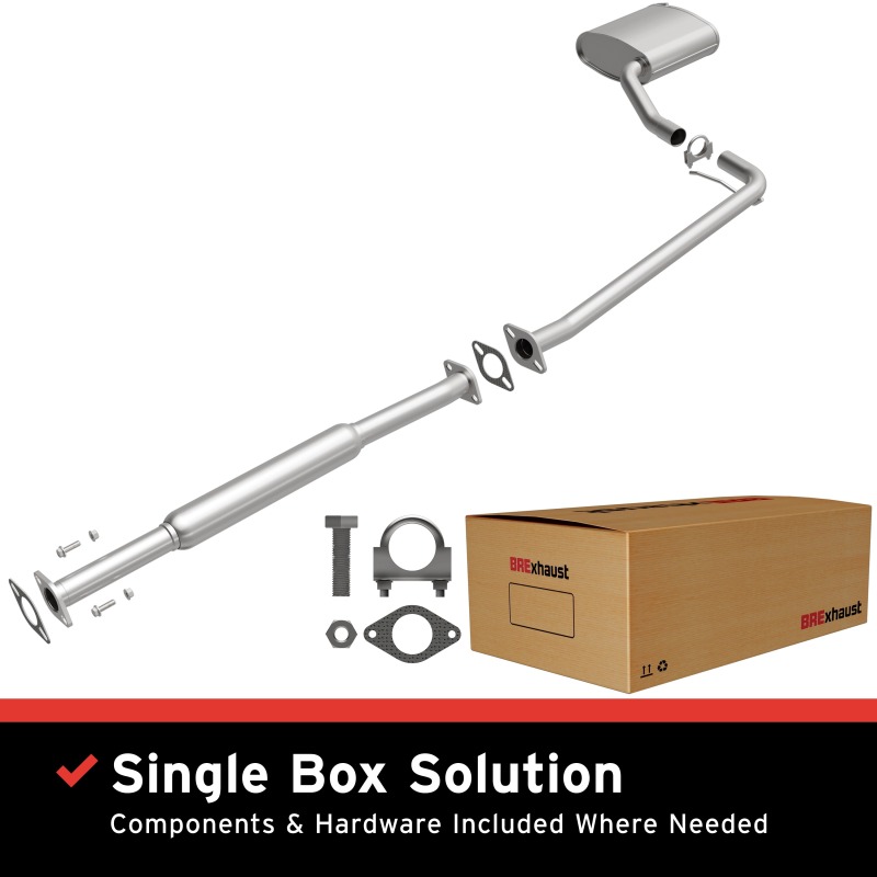 Kia Optima Performance Exhaust - Magnaflow - Catback - `06-`08