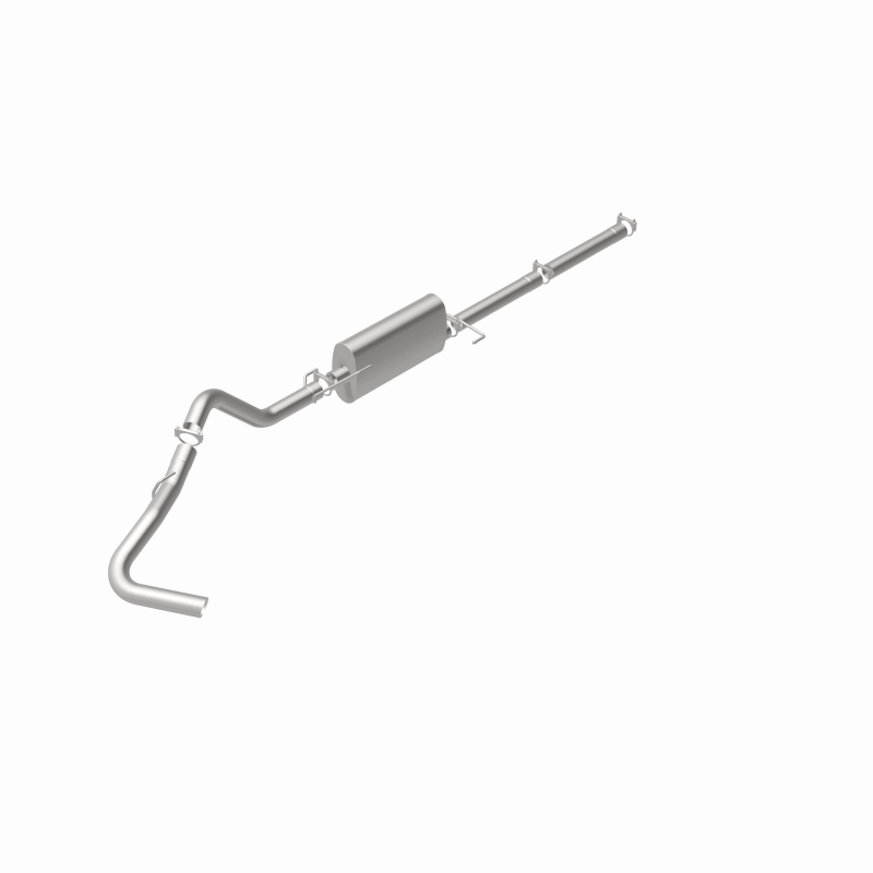 Dodge Ram 1500 Performance Exhaust - Magnaflow - Cat Back - 2003