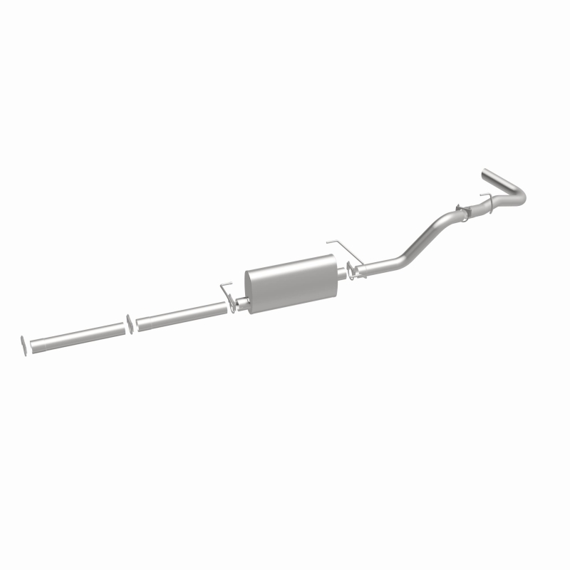 Dodge Ram 1500 Performance Exhaust - Magnaflow - Cat Back - 2003