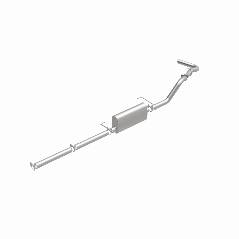 Dodge Ram 1500 Performance Exhaust - Magnaflow - Cat Back - 2003