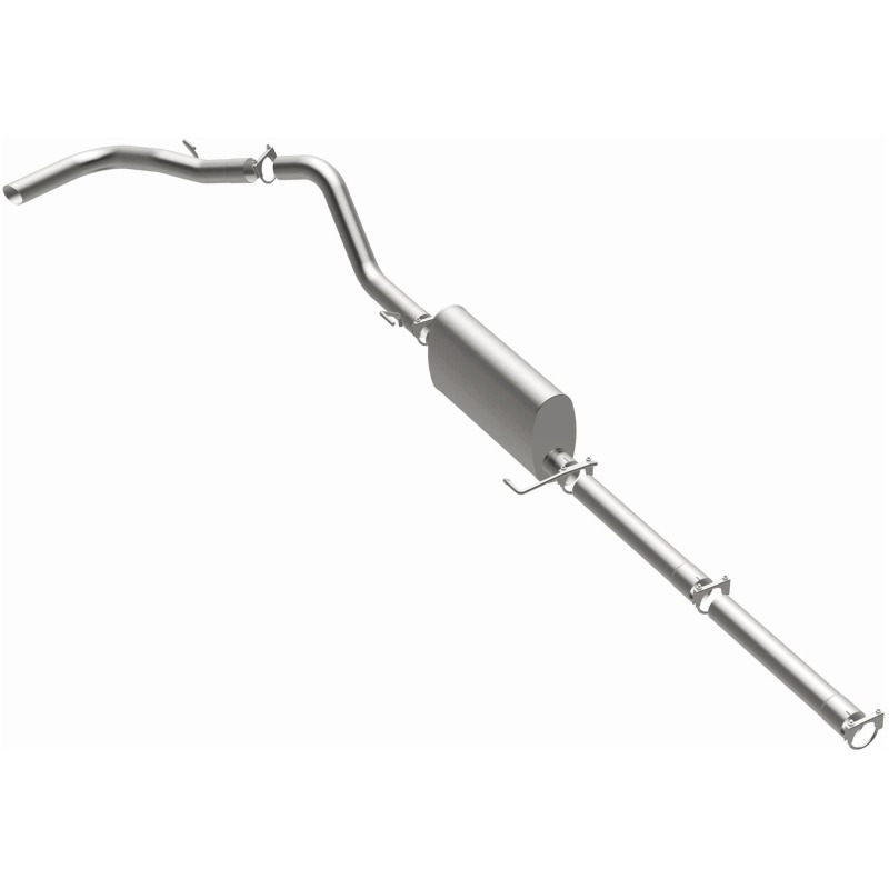 Dodge Ram 1500 Performance Exhaust - Magnaflow - Cat Back - 2003