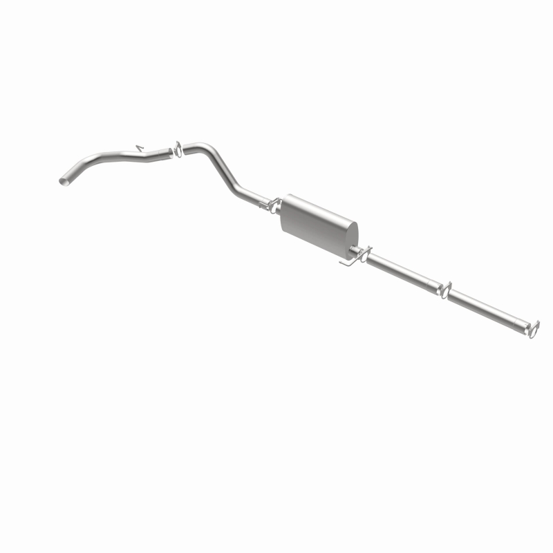 Dodge Ram 1500 Performance Exhaust - Magnaflow - Cat Back - 2003