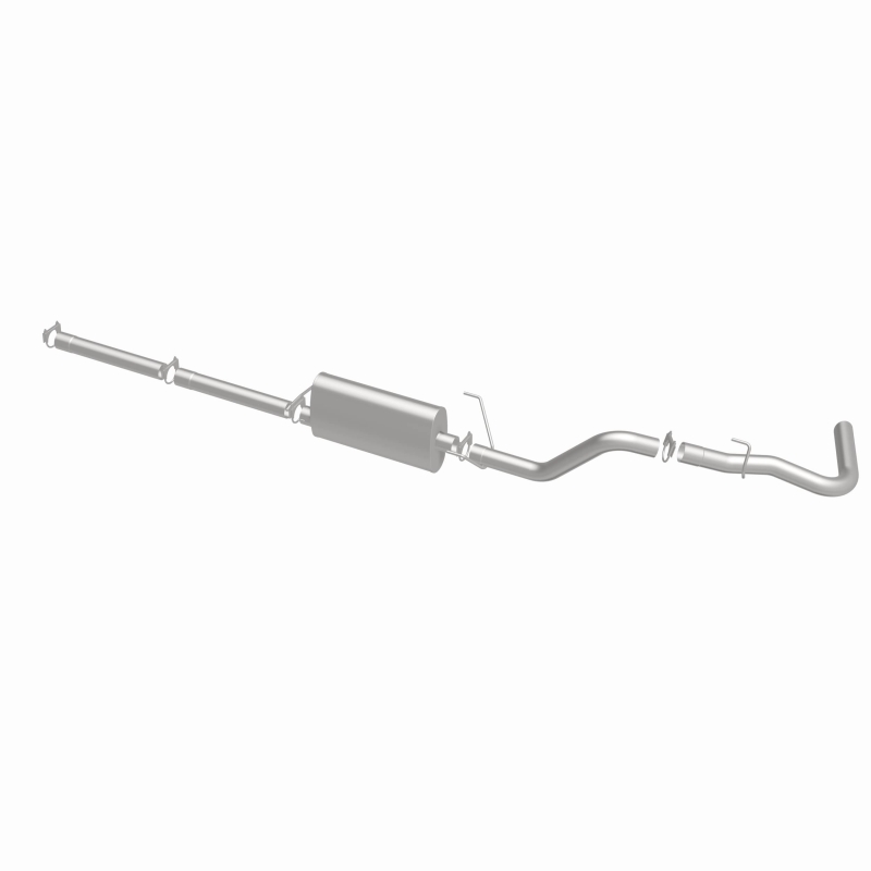Dodge Ram 1500 Performance Exhaust - Magnaflow - Cat Back - 2003