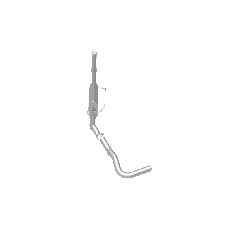 Dodge Ram 1500 Performance Exhaust - Magnaflow - Cat Back - 2003