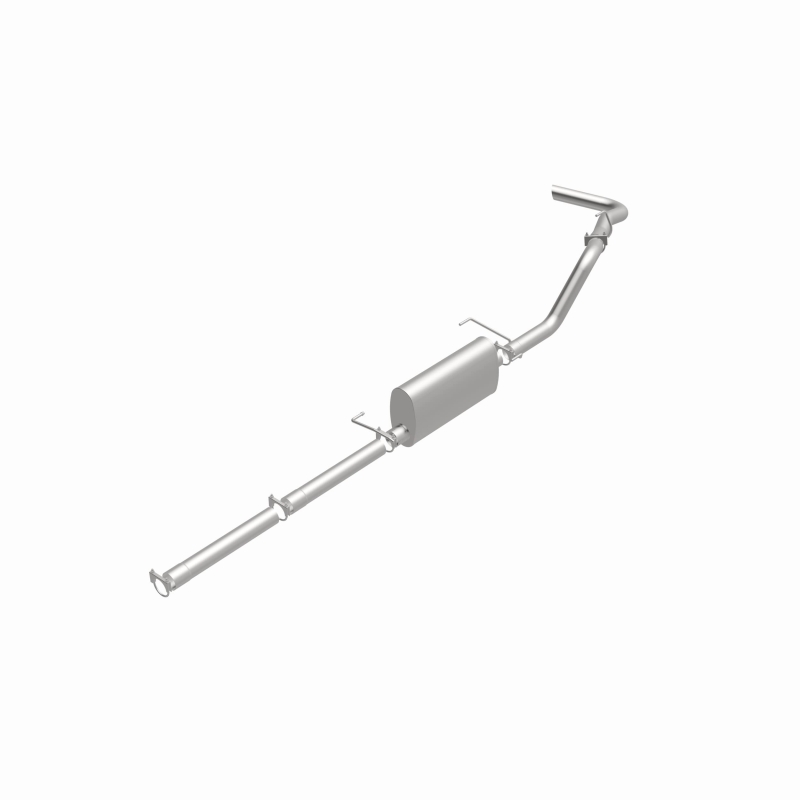 Dodge Ram 1500 Performance Exhaust - Magnaflow - Cat Back - 2003