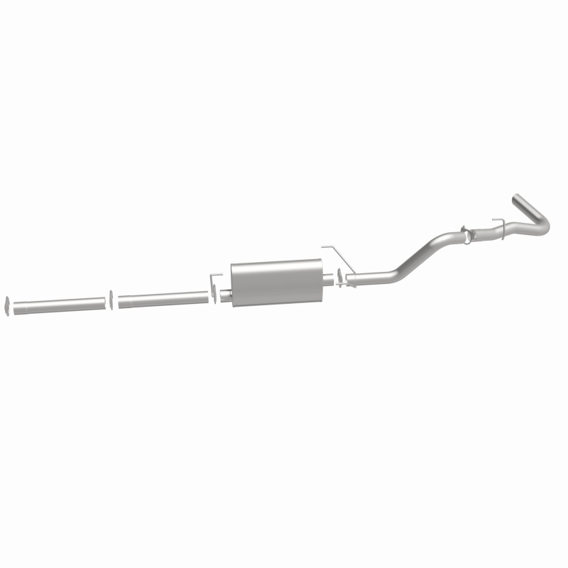 Dodge Ram 1500 Performance Exhaust - Magnaflow - Cat Back - 2003