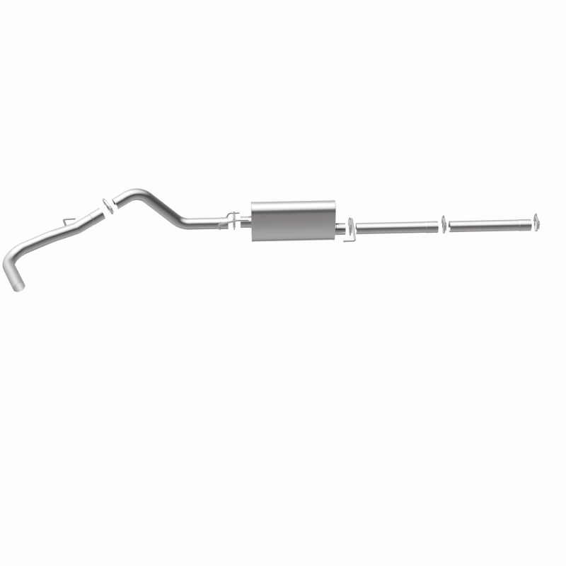 Dodge Ram 1500 Performance Exhaust - Magnaflow - Cat Back - 2003