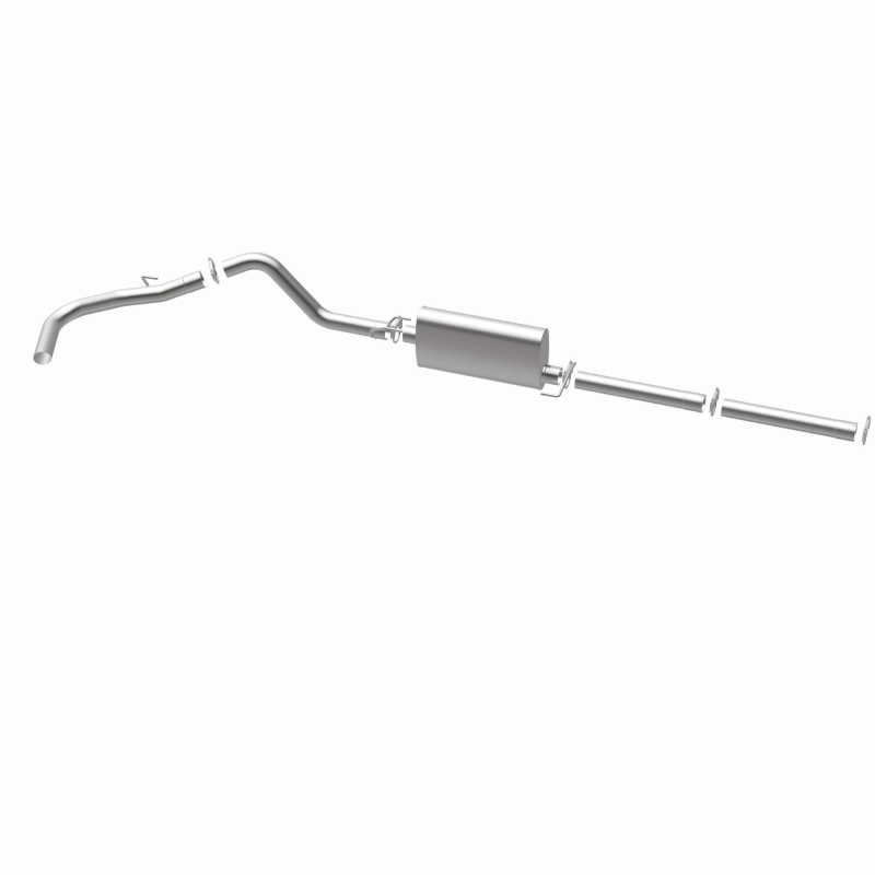 Dodge Ram 1500 Performance Exhaust - Magnaflow - Cat Back - 2003