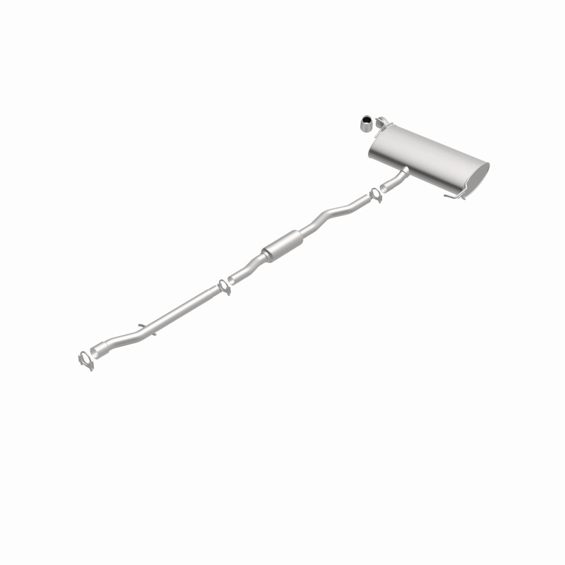 Jeep Compass Performance Exhaust - Magnaflow - Cat Back - `07-`11