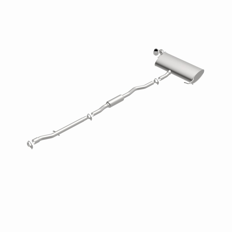 Jeep Compass Performance Exhaust - Magnaflow - Cat Back - `07-`11