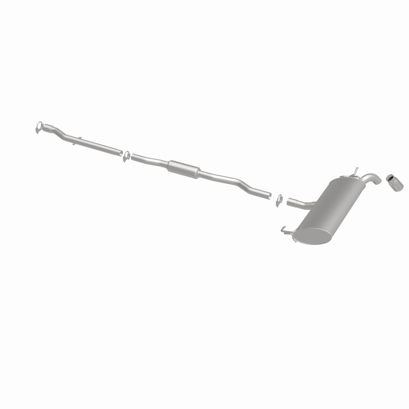 Jeep Compass Performance Exhaust - Magnaflow - Cat Back - `07-`11