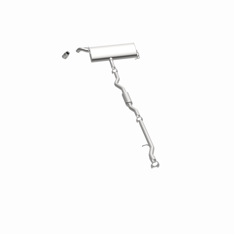 Jeep Compass Performance Exhaust - Magnaflow - Cat Back - `07-`11