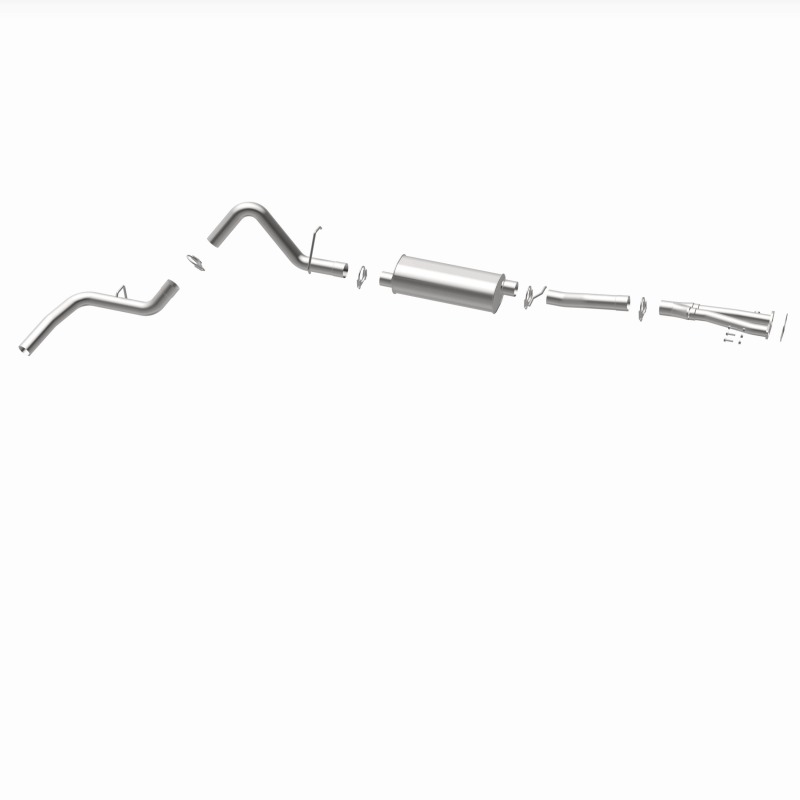 Chevrolet K1500 Performance Exhaust - Magnaflow - BRE Exhaust - `96-`00
