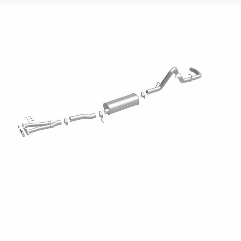 Chevrolet K1500 Performance Exhaust - Magnaflow - BRE Exhaust - `96-`00