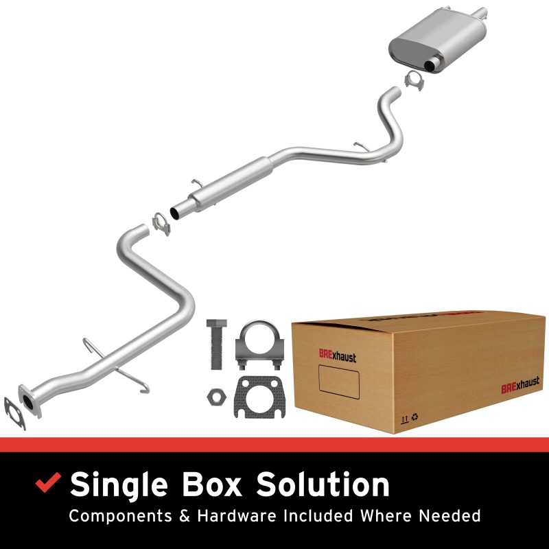 Chevrolet Lumina Performance Exhaust - Magnaflow - Cat Back - `95-`01