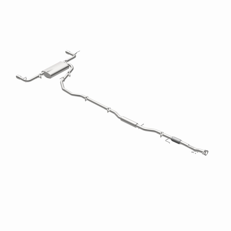 Ford Edge Performance Exhaust - Magnaflow - Single Rear Exit - `07-`10