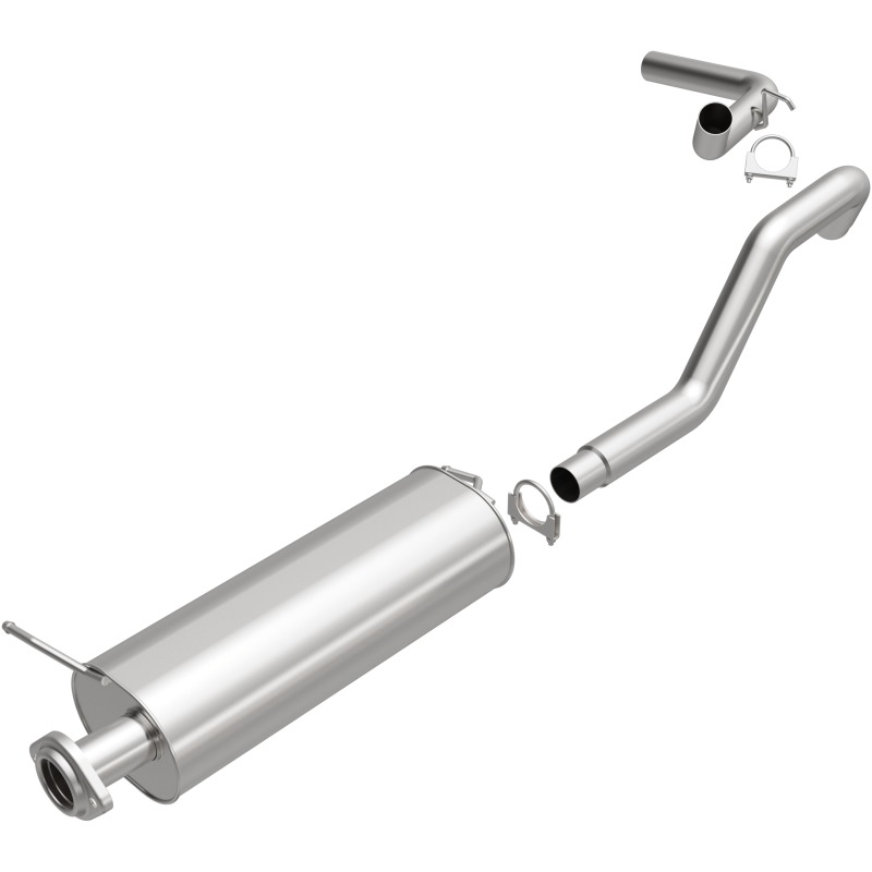 Chevrolet Express Performance Exhaust - Magnaflow - Cat Back - `03-`08