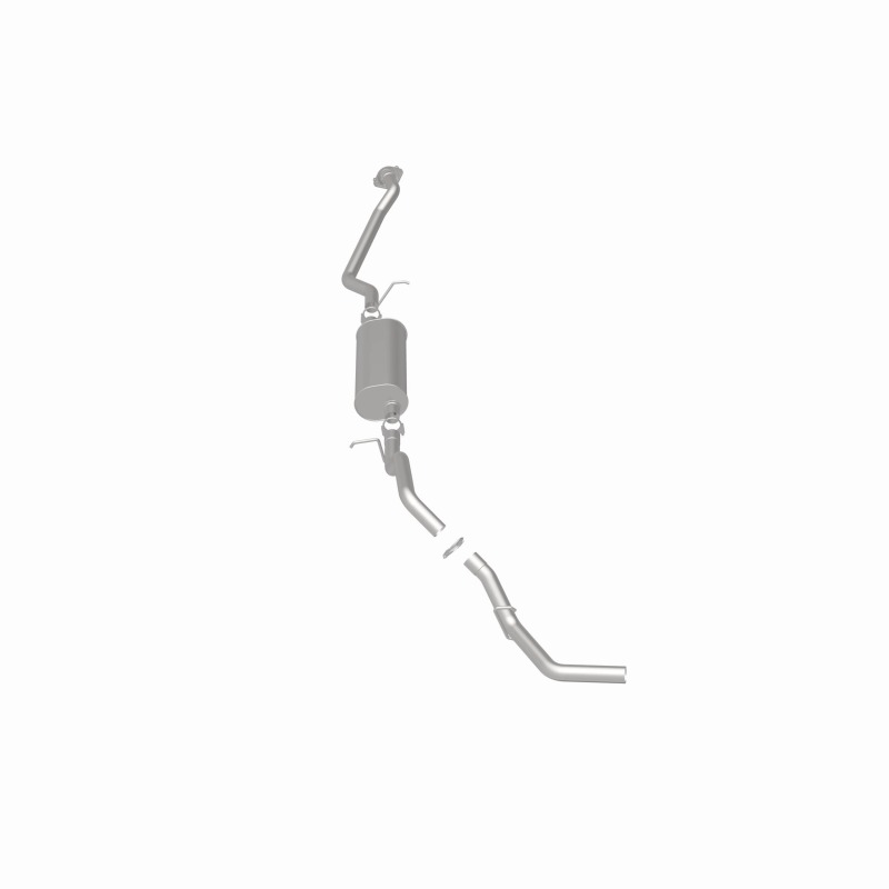 Chevrolet Silverado Performance Exhaust - Magnaflow - Cat Back - `02-`07