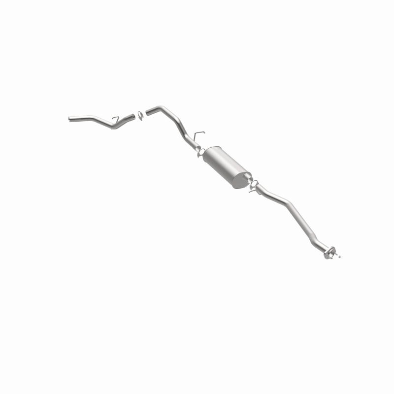Chevrolet Silverado Performance Exhaust - Magnaflow - Cat Back - `02-`07