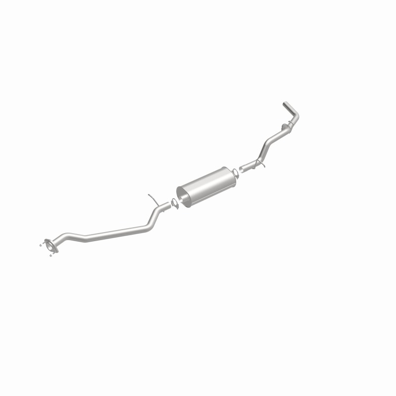 Chevrolet Silverado Performance Exhaust - Magnaflow - Cat Back - `02-`07