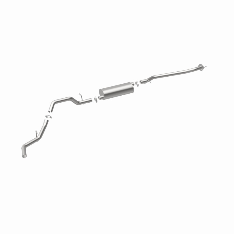 Chevrolet Silverado Performance Exhaust - Magnaflow - Cat Back - `02-`07
