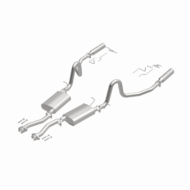 Ford Mustang Performance Exhaust - Magnaflow - BRExhaust Catback - `94-`04