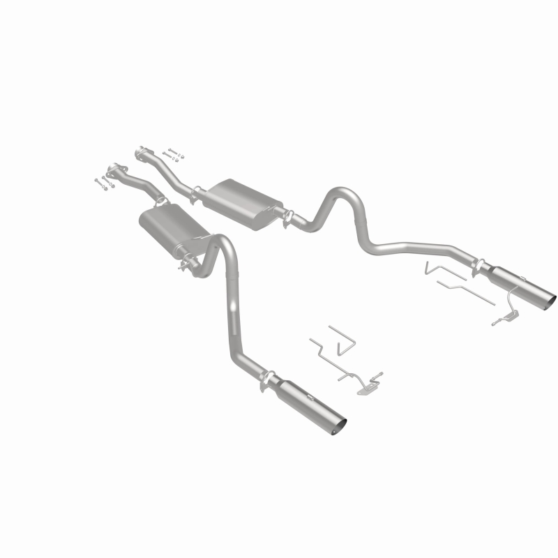 Ford Mustang Performance Exhaust - Magnaflow - BRExhaust Catback - `94-`04
